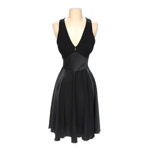 Black Marilyn Monroe Glamorous dress